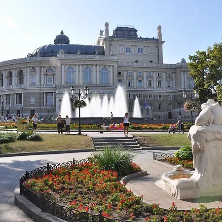 Lejlighed Cozy Odessa